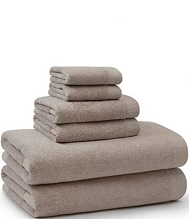 Image of Kassatex Luca Frame Bath Towels