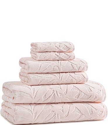 Image of Kassatex Magnolia Esme Turkish Cotton Bath Towels
