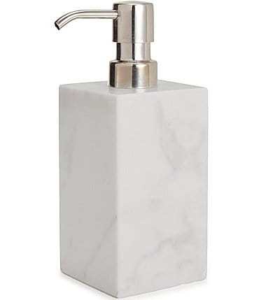 Image of Kassatex Marmol Marble Lotion Dispenser