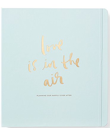 Image of kate spade new york Bridal Collection Wedding Planner