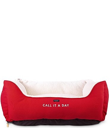 Image of kate spade new york Call It A Day Pet Bed