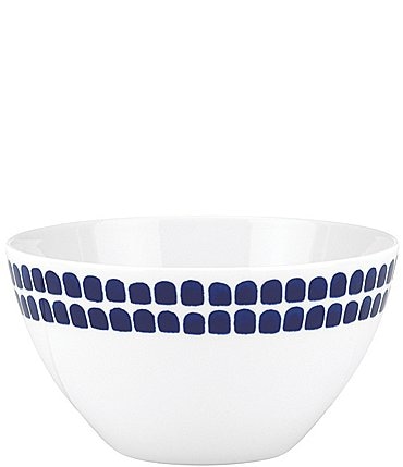 Image of kate spade new york Charlotte Street North in Blue Bowl