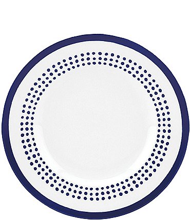 Image of kate spade new york Charlotte Street North in Blue Accent Plate