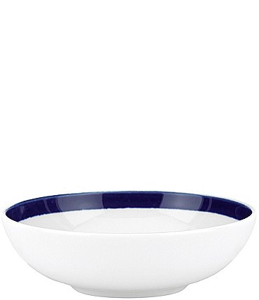 Image of kate spade new york Charlotte Street North in Blue Fruit Bowl