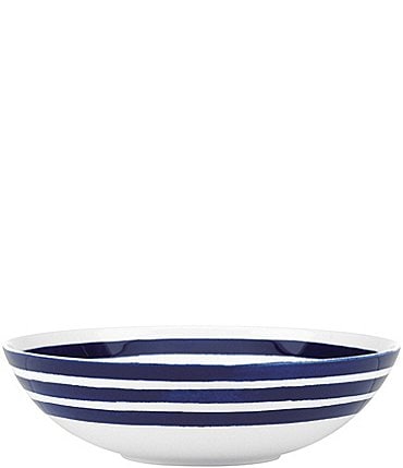 Image of kate spade new york Charlotte Street North in Blue Pasta Bowl
