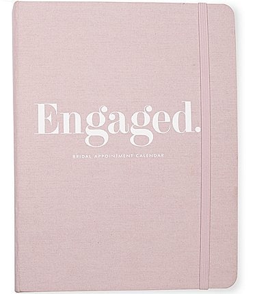 Image of kate spade new york Engaged Bridal Appointment Calendar