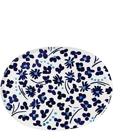 Image of kate spade new york Floral Way Platter