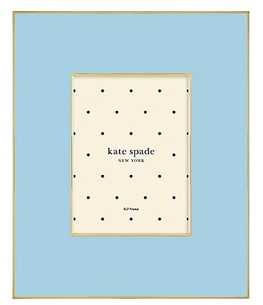 Image of kate spade new york Make It Pop 5"x7" Picture Frame
