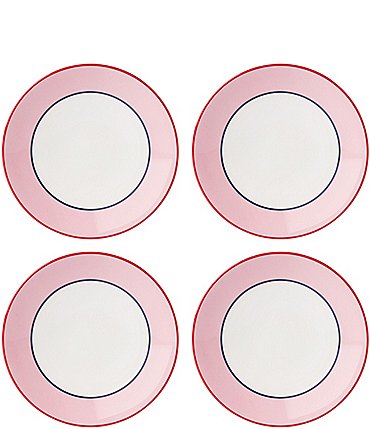 Image of kate spade new york Make It Pop Dinner Plates, Set of 4