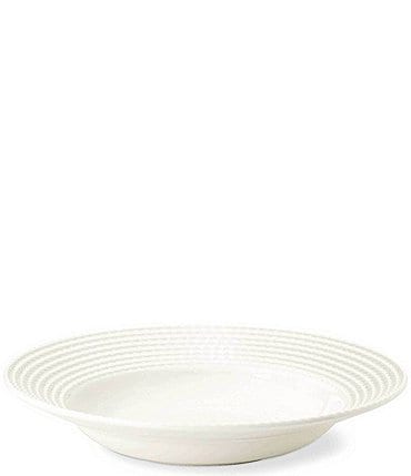 Image of kate spade new york Wickford Porcelain Rimmed Soup Bowl
