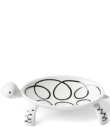 Image of kate spade new york Wild Things Turtle Ring Dish