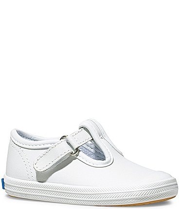 Image of Keds Girls' Champion T-Strap Sneakers (Infant)