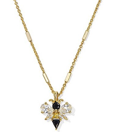 Image of Kendra Scott Bee Short Pendant Necklace