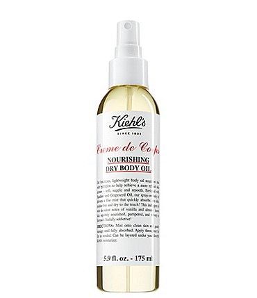 Image of Kiehl's Since 1851 Creme de Corps Nourishing Dry Body Oil