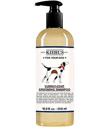 Image of Kiehl's Since 1851 Cuddly Coat Grooming  Shampoo