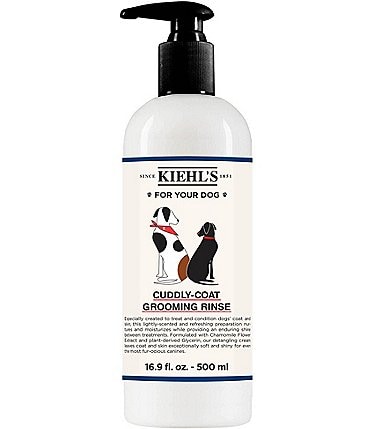Image of Kiehl's Since 1851 Cuddly-Coat Grooming Rinse