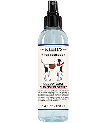 Image of Kiehl's Since 1851 Cuddly Coat Spray-N-Play Cleansing Spritz