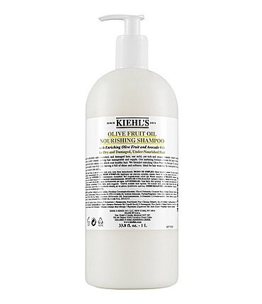 Image of Kiehl's Since 1851 Olive Fruit Oil Nourishing Shampoo