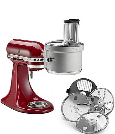 Image of KitchenAid Dicing & Food Processor Stand Mixer Attachment Kit