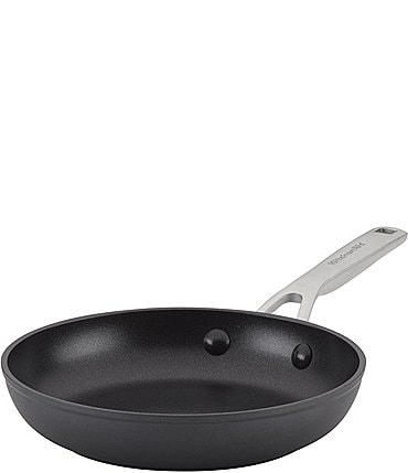 Image of KitchenAid Hard-Anodized Induction Non-stick 8.25" Open Fry Pan