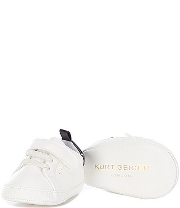 Image of Kurt Geiger London Kids' Baby Laney Sneaker Crib Shoes (Infant)