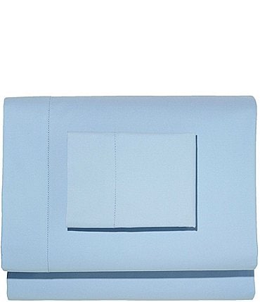 Image of L.L.Bean 280-Thread Count Pima Cotton Percale Sheet Set