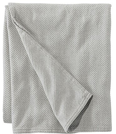 Image of L.L.Bean Maine Twill Bed Blanket