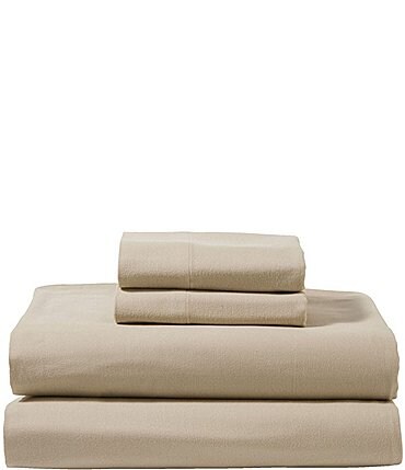 Image of L.L.Bean Ultrasoft Comfort Flannel Sheet Set