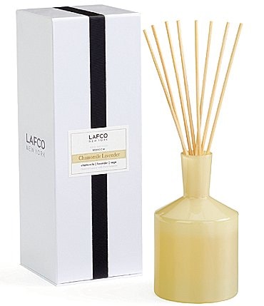 Image of LAFCO New York Chamomile Lavender Classic Reed Diffuser, 6 oz.