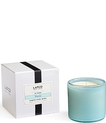 Image of LAFCO New York Marine 3 Wick 15.5 oz Signature Candle