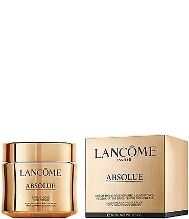Image of Lancome Absolue Revitalizing & Brightening Rich Cream with Grand Rose Extracts