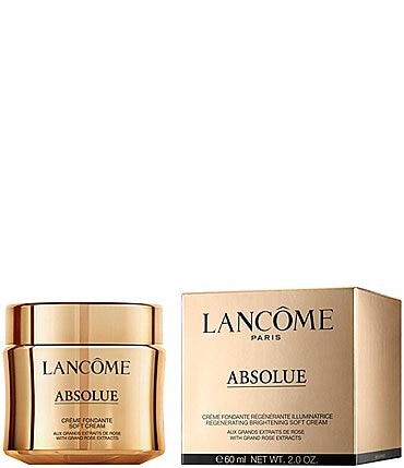 Image of Lancome Absolue Revitalizing & Brightening Soft Cream with Grand Rose Extracts