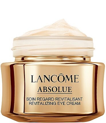 Image of Lancome Absolue Revitalizing Eye Cream with Grand Rose Extracts