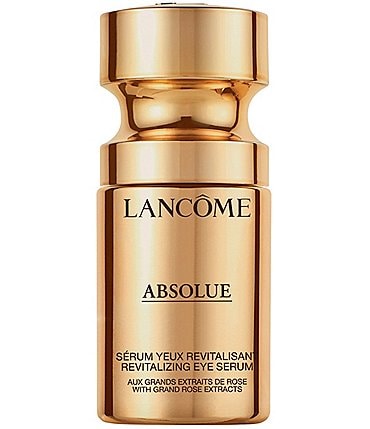 Image of Lancome Absolue Revitalizing Eye Serum with Grand Rose Extracts