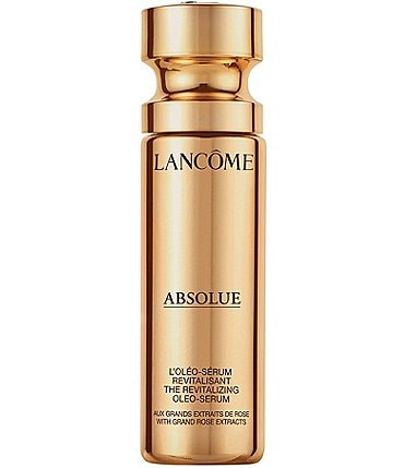 Image of Lancome Absolue Revitalizing Oleo Serum with Grand Rose Extracts