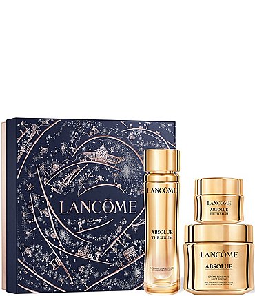 Image of Lancome Absolue Vault 2024 Holiday Skincare Set