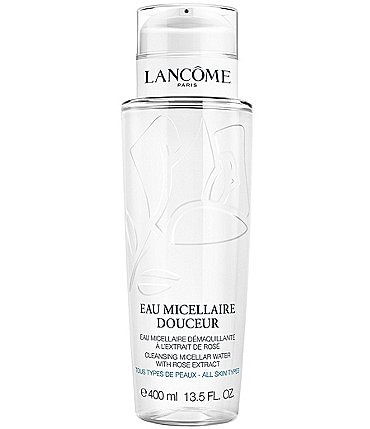 Image of Lancome Jumbo Eau Fraiche Douceur Micellar Cleansing Water Face, Eyes, Lips