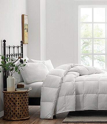 Image of Laura Ashley 400T Cotton Jacquard Comforter