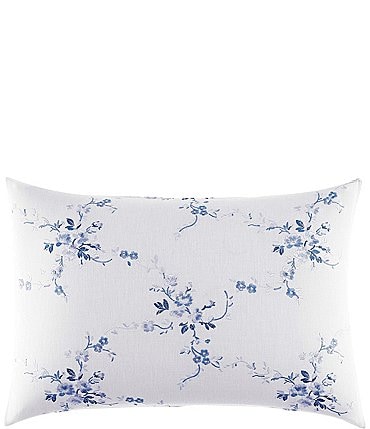 Image of Laura Ashley Charlotte Floral Breakfast Throw Pillow