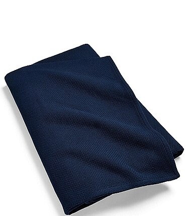 Image of Lauren Ralph Lauren Classic Weave Bed Blanket