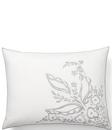Image of Lauren Ralph Lauren Naomi Embroidery Throw Pillow