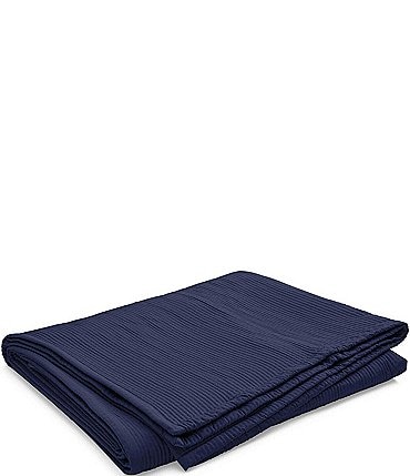 Image of Lauren Ralph Lauren Spencer Matelasse Coverlet