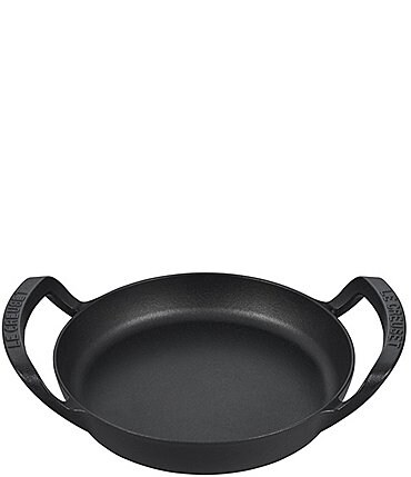 Image of Le Creuset 10" Enameled Cast Iron Alpine Outdoor Skillet