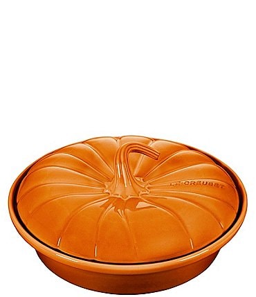 Image of Le Creuset Autumn Pumpkin Collection 9" Pumpkin Baker