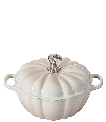 Image of Le Creuset Autumn Pumpkin Collection Pumpkin Cocotte