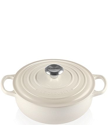 Image of Le Creuset Enameled Cast Iron Signature Round Sauteuse, 3.5-qt.