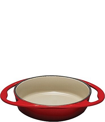 Image of Le Creuset Heritage 2-Quart Cast Iron Tart Tatin Dish