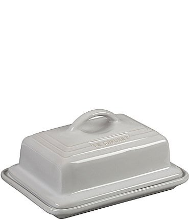 Image of Le Creuset Heritage Butter Dish