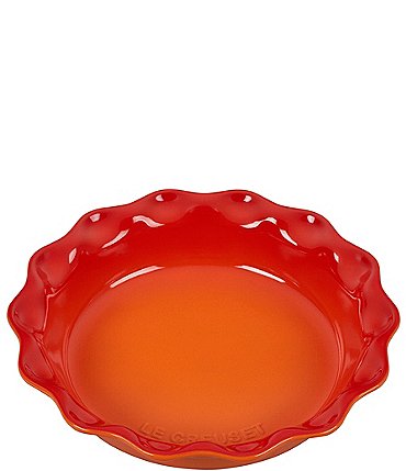 Image of Le Creuset Heritage Pie Dish