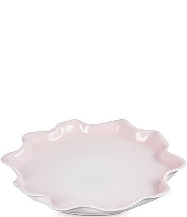 Image of Le Creuset Iris Collection Serving Platter, 14"